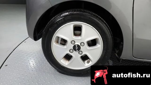 Kia RAY The New Ray 2021 года - вид 5