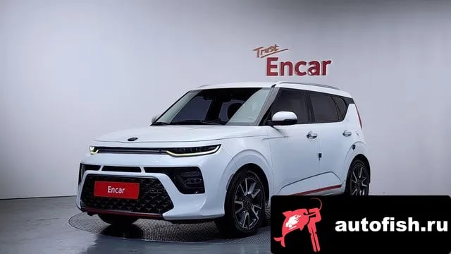 Kia Soul Saul Booster 2019 года - вид 1