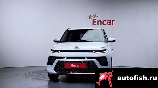 Kia Soul Saul Booster 2019 года - вид 3