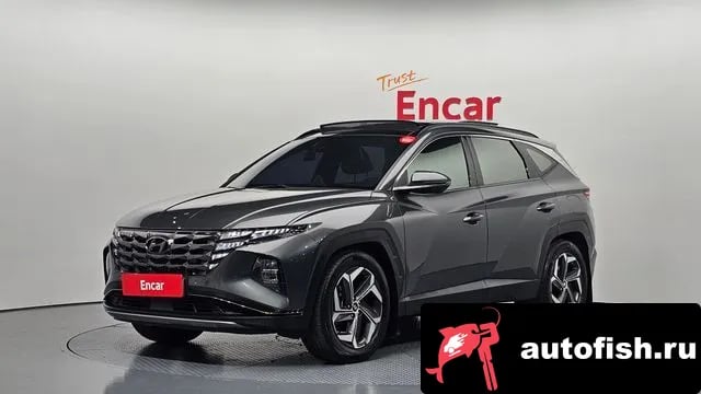 Hyundai Tucson Tucson (NX4) 2020 года - вид 1