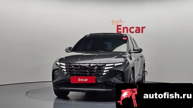 Hyundai Tucson Tucson (NX4) 2020 года - вид 3