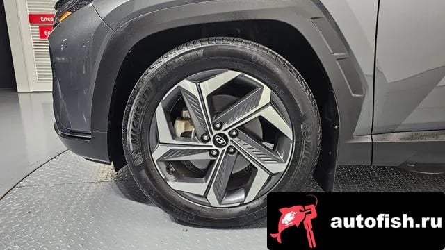Hyundai Tucson Tucson (NX4) 2020 года - вид 5