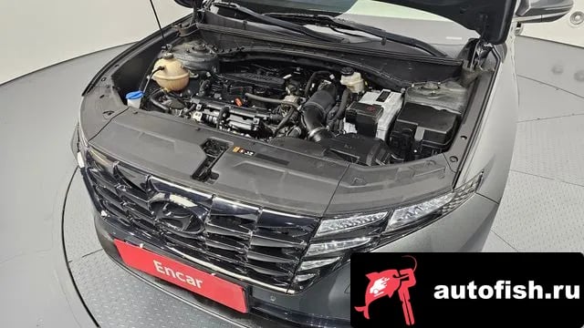 Hyundai Tucson Tucson (NX4) 2020 года - вид 6