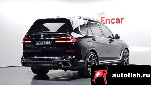 BMW X7 X7 (G07) 2025 года - вид 1