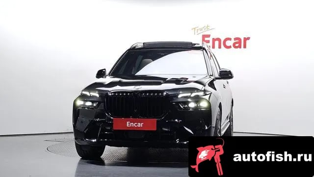 BMW X7 X7 (G07) 2025 года - вид 2