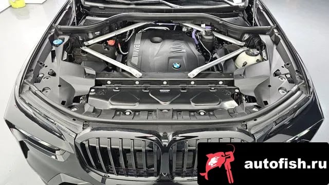 BMW X7 X7 (G07) 2025 года - вид 5