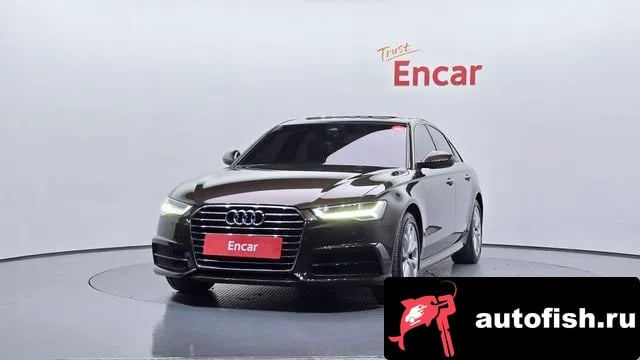Audi A6 New A6 2018 года - вид 3