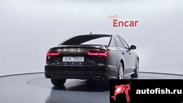 Audi A6 New A6 2018 года - вид 4