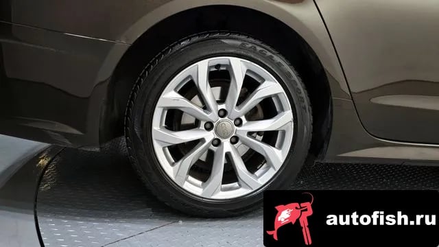 Audi A6 New A6 2018 года - вид 5