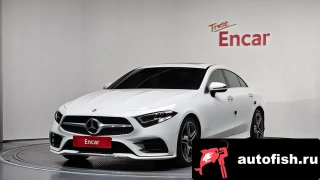 Mercedes-Benz CLS-Class CLS-Class C257 2020 года - вид 1