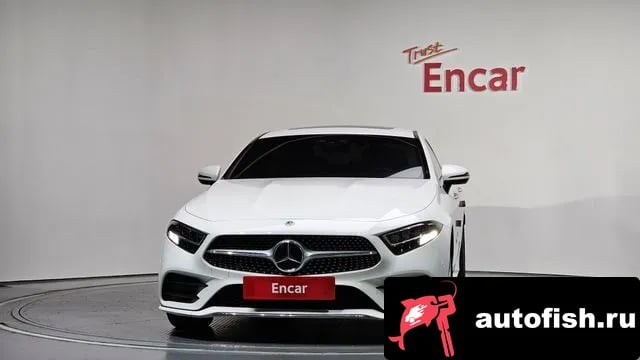 Mercedes-Benz CLS-Class CLS-Class C257 2020 года - вид 3