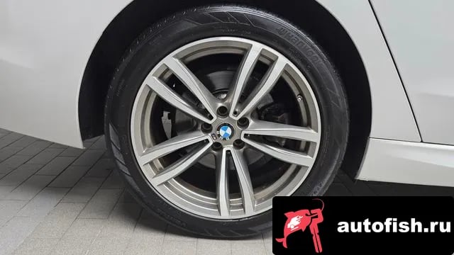 BMW Gran Turismo 6 Series GT (G32) 2019 года - похожие автомобили