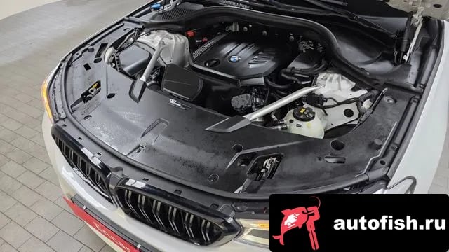 BMW Gran Turismo 6 Series GT (G32) 2019 года - вид 6