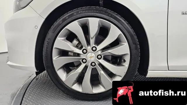Chevrolet (GM Daewoo) Malibu All New Malibu 2018 года - вид 5