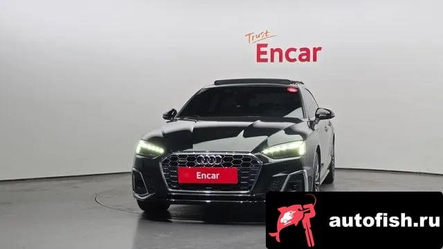 Audi A5 A5 (F5) 2023 года - похожие автомобили