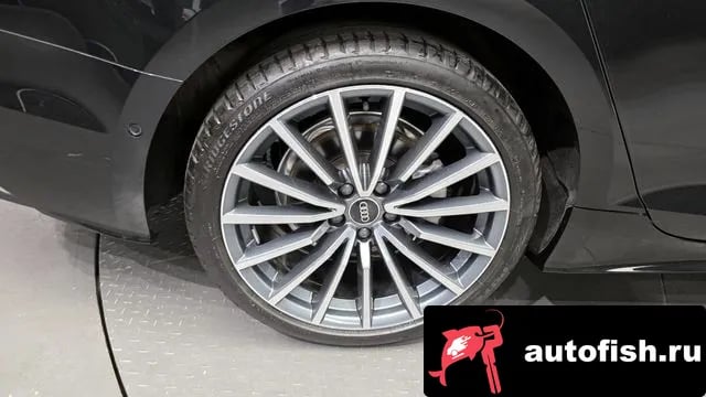 Audi A5 A5 (F5) 2023 года - вид 5