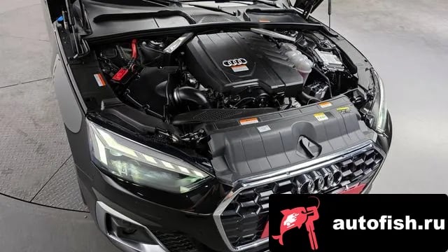Audi A5 A5 (F5) 2023 года - вид 6