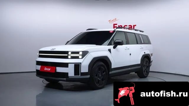 Hyundai Santafe San Tafe (MX5) 2024 года - автомобиль из Южной Кореи