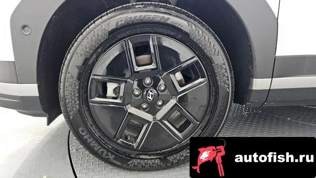 Hyundai Santafe San Tafe (MX5) 2024 года - вид 5