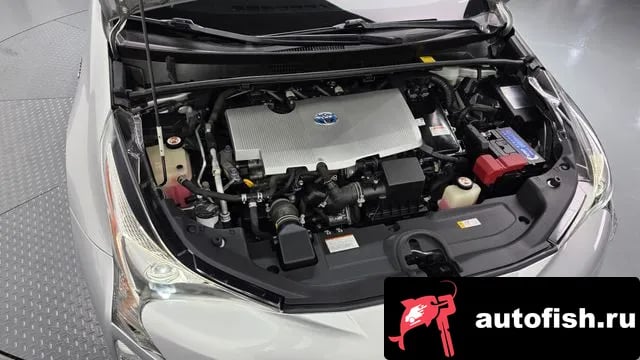 Toyota Prius Prius 4th Generation 2018 года - вид 6
