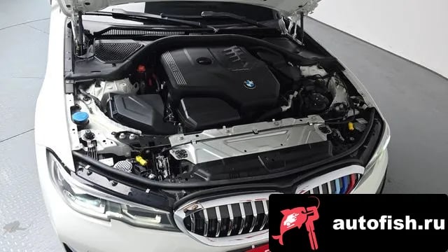 BMW 3-Series 3 Series (G20) 2021 года - вид 5