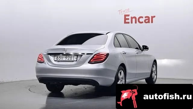 Mercedes-Benz C-Class C-Class W205 2018 года - вид 2
