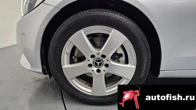 Mercedes-Benz C-Class C-Class W205 2018 года - вид 5