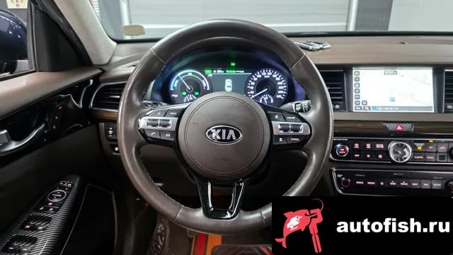 Kia K7 All New K7 Hybrid 2018 года - похожие автомобили