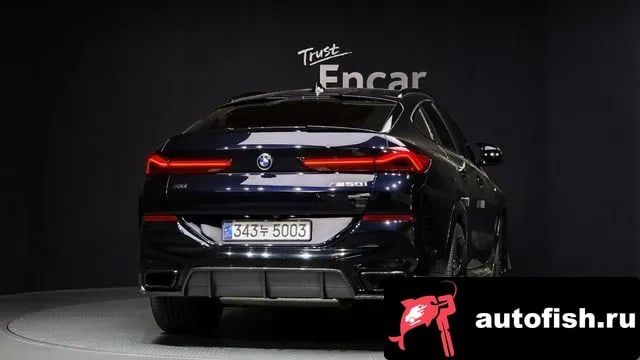 BMW X6 X6 (G06) 2020 года - вид 4