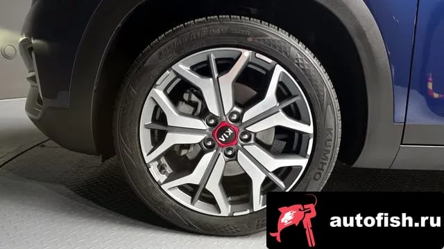 Kia Seltos Celtos 2020 года - вид 5
