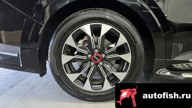 Kia Carnival Carnival 4th generation 2020 года - вид 5