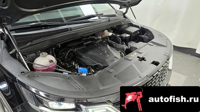 Kia Carnival Carnival 4th generation 2020 года - вид 6