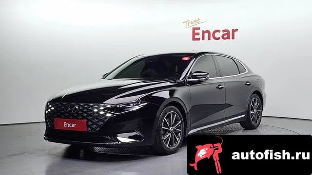 Hyundai Grandeur The New Granger IG 2021 года - вид 1