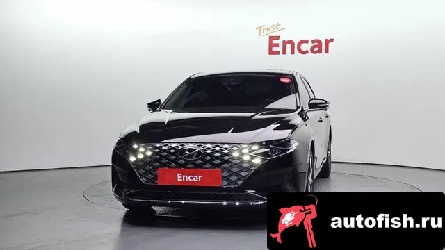Hyundai Grandeur The New Granger IG 2021 года - вид 3