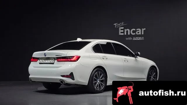 BMW 3-Series 3 Series (G20) 2019 года - похожие автомобили