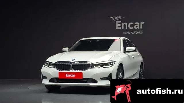BMW 3-Series 3 Series (G20) 2019 года - вид 3