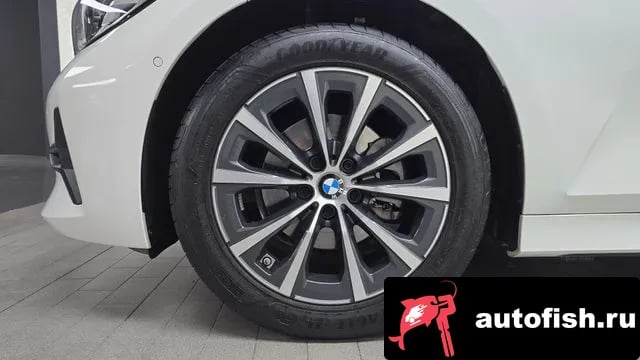 BMW 3-Series 3 Series (G20) 2019 года - вид 5