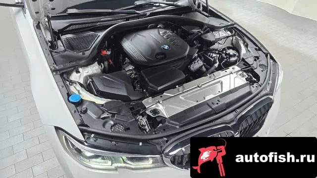 BMW 3-Series 3 Series (G20) 2019 года - вид 6