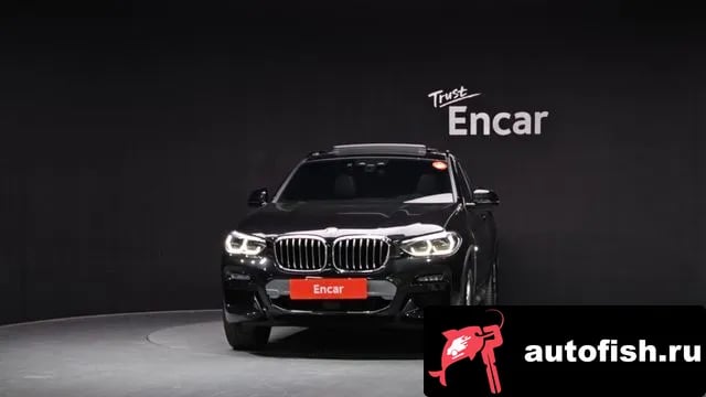 BMW X4 X4 (G02) 2020 года - вид 3