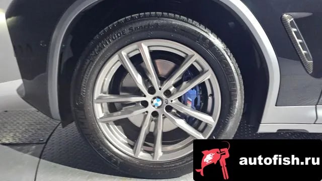 BMW X4 X4 (G02) 2020 года - вид 5