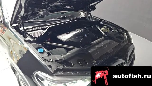 BMW X4 X4 (G02) 2020 года - вид 6