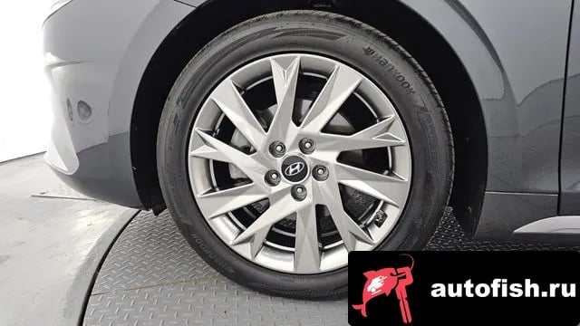Hyundai Grandeur The New Granger IG Hybrid 2021 года - вид 5