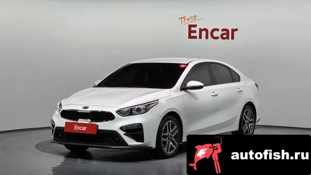 Kia K3 Come New K3 2020 года - вид 1
