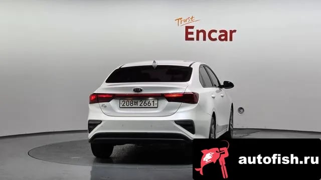 Kia K3 Come New K3 2020 года - вид 4