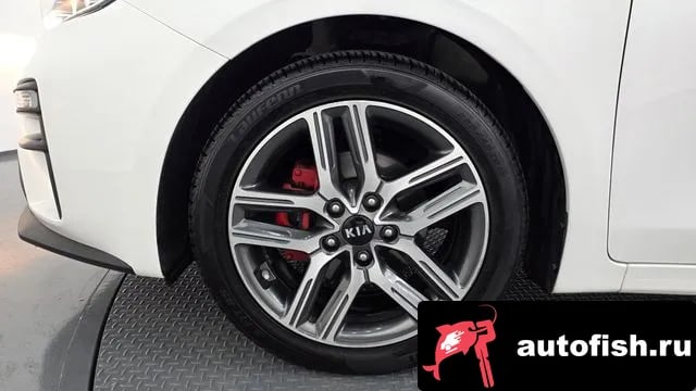 Kia K3 Come New K3 2020 года - вид 5