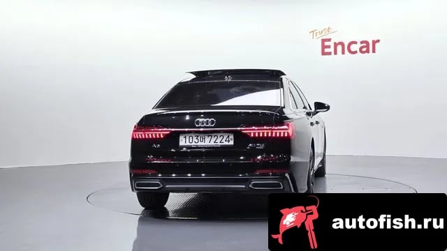 Audi A6 A6 (C8) 2020 года - вид 4