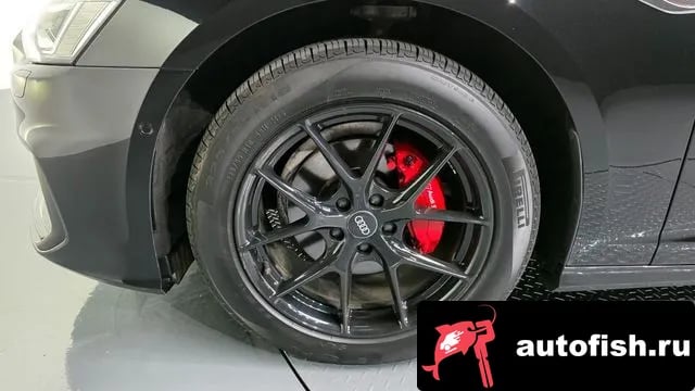 Audi A6 A6 (C8) 2020 года - вид 5