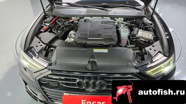 Audi A6 A6 (C8) 2020 года - вид 6