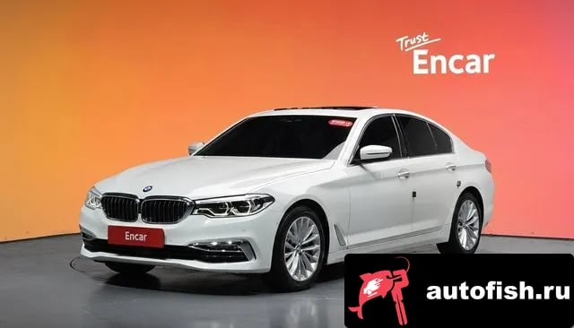 BMW 5-Series 5 Series (G30) 2018 года - похожие автомобили