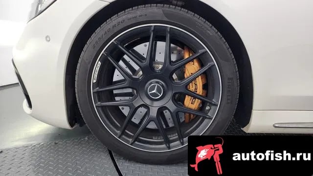 Mercedes-Benz S-Class S-Class W222 2019 года - вид 5
